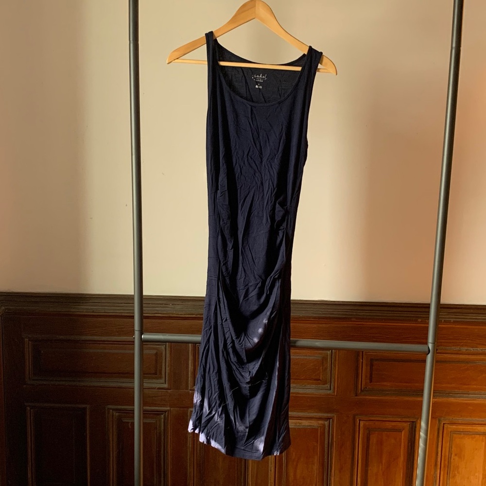 Isabel maternity dress